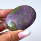 Stichtite Palm Stone