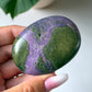 Stichtite Palm Stone