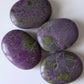 Stichtite Palm Stone
