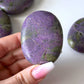 Stichtite Palm Stone