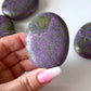 Stichtite Palm Stone