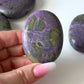 Stichtite Palm Stone