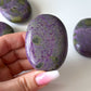 Stichtite Palm Stone