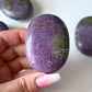 Stichtite Palm Stone