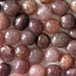 Strawberry Quartz Tumbled Stone