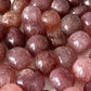 Strawberry Quartz Tumbled Stone