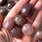 Strawberry Quartz Tumbled Stone