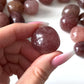 Strawberry Quartz Tumbled Stone