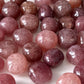 Strawberry Quartz Tumbled Stone