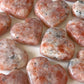 Sunstone Heart