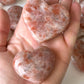 Sunstone Heart