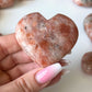 Sunstone Heart