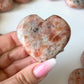 Sunstone Heart