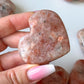 Sunstone Heart