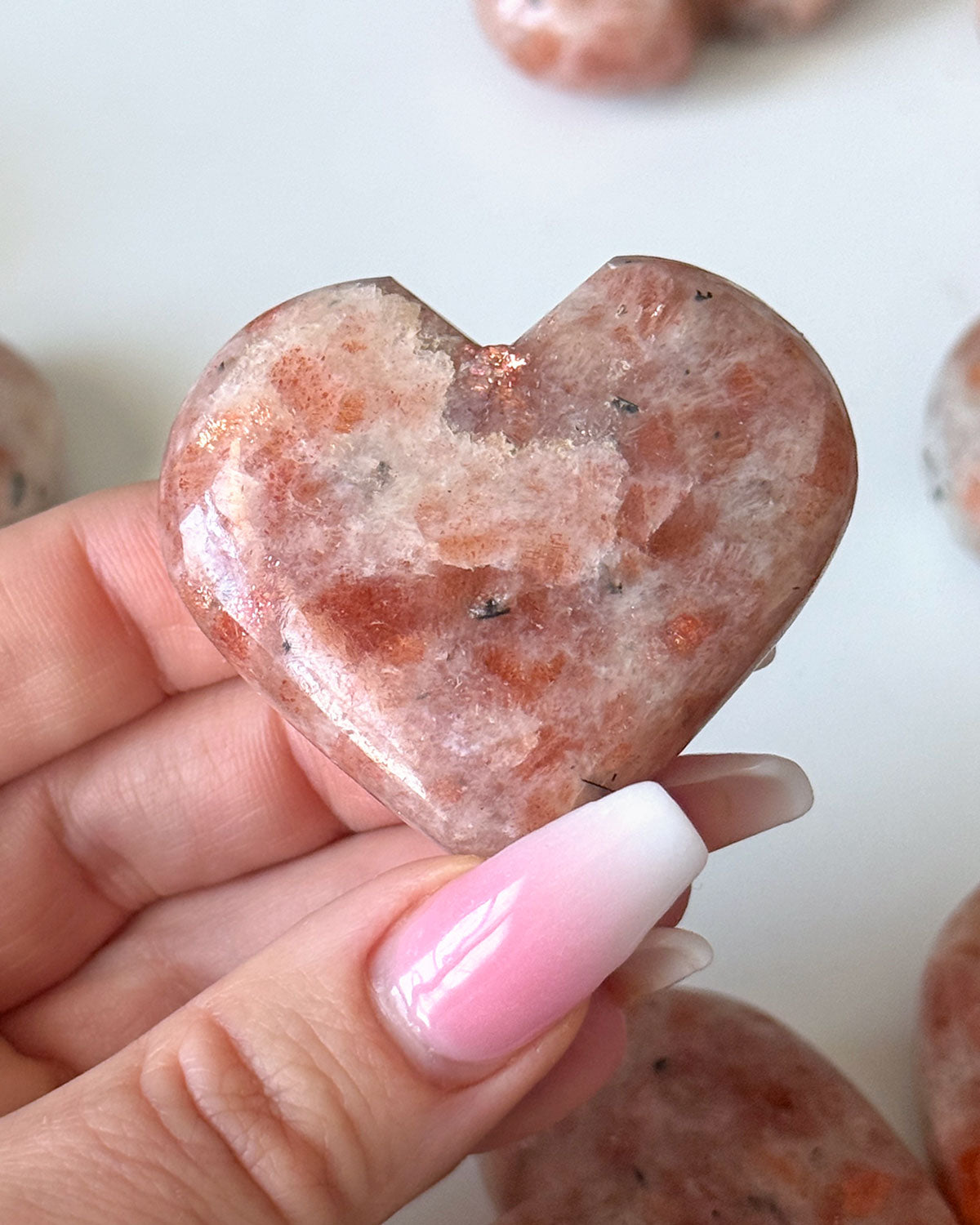 Sunstone Heart
