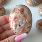 Sunstone Palm Stone
