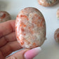 Sunstone Palm Stone