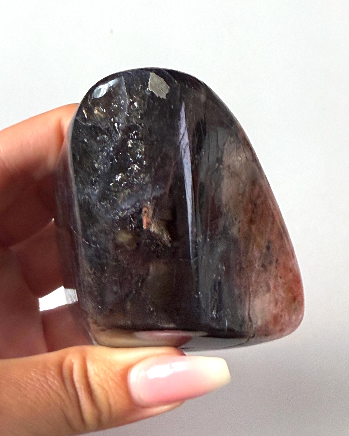 Sunstone Iolite Freeform