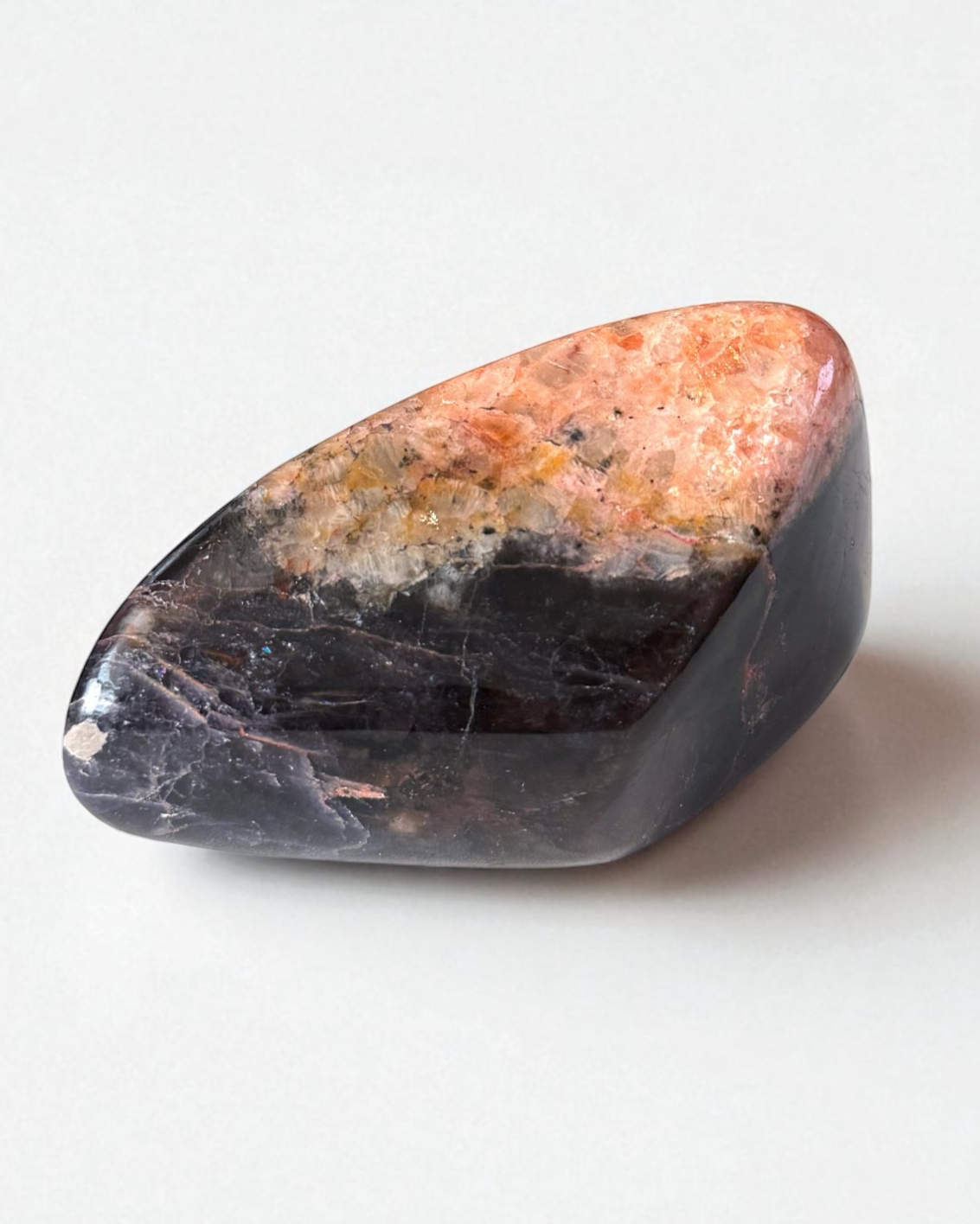 Sunstone Iolite Freeform