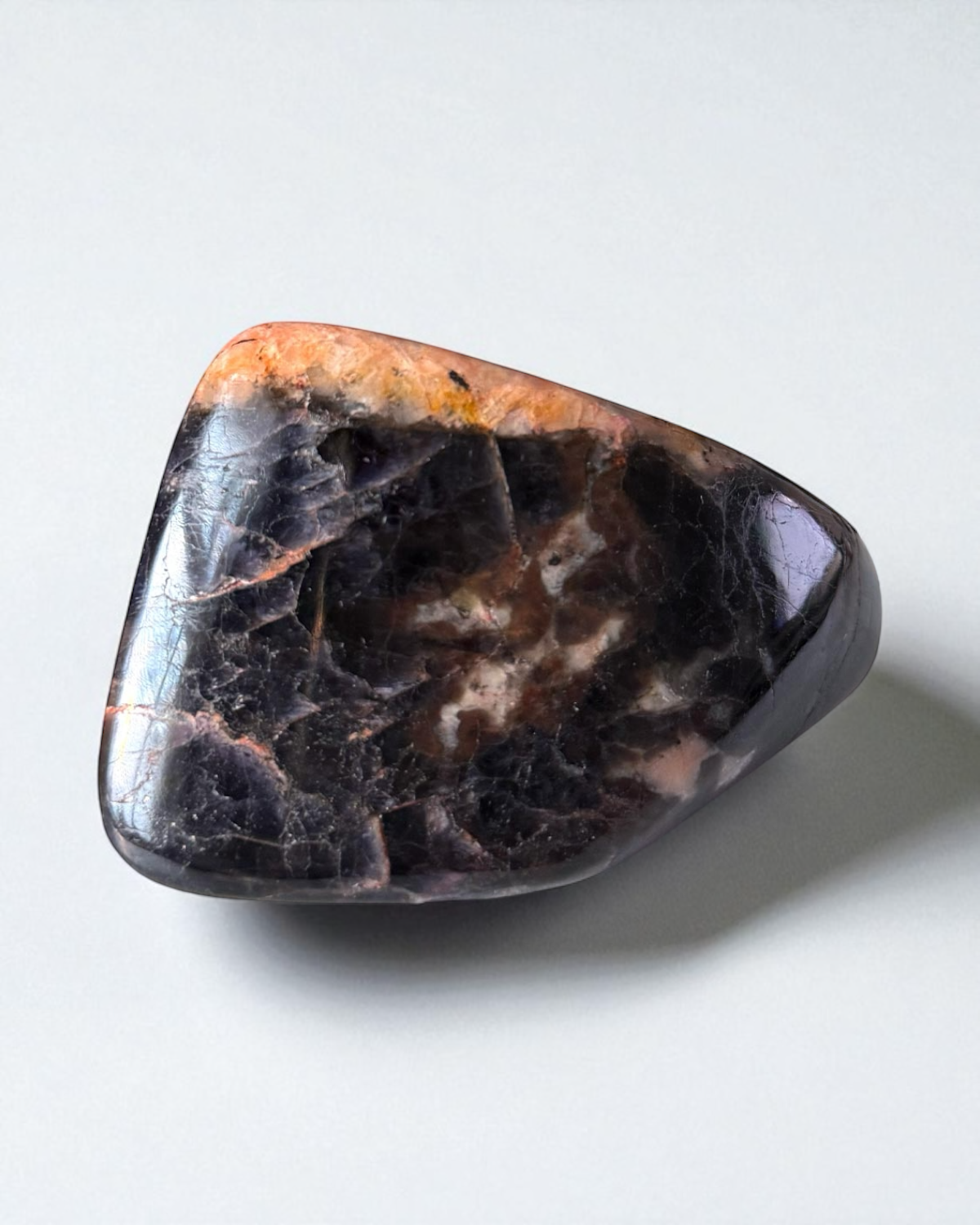 Sunstone Iolite Freeform