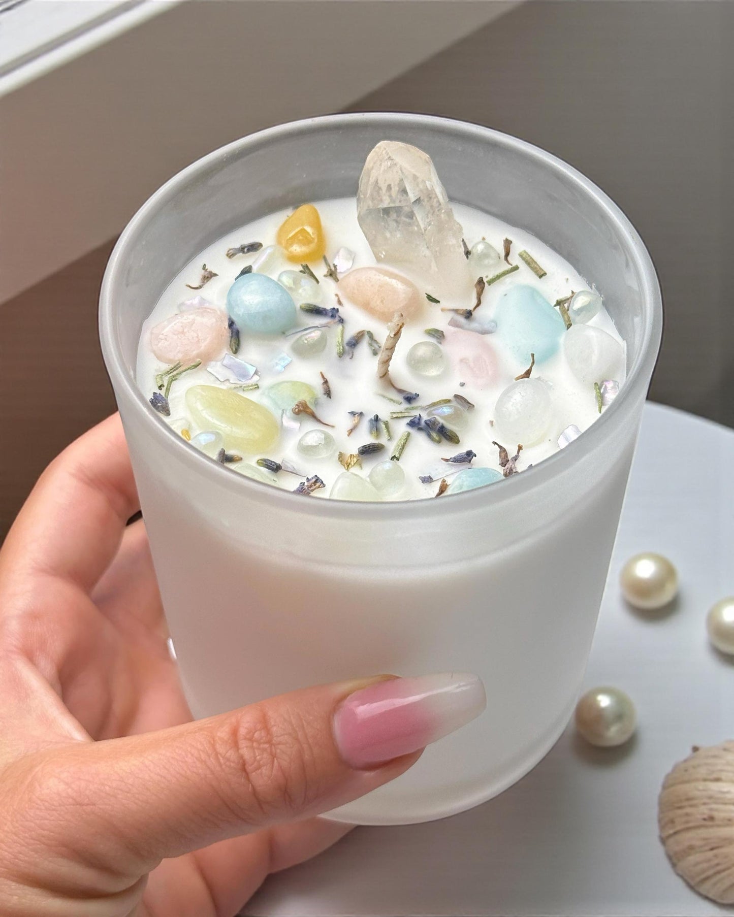 Tides of Renewal Candle 11oz.