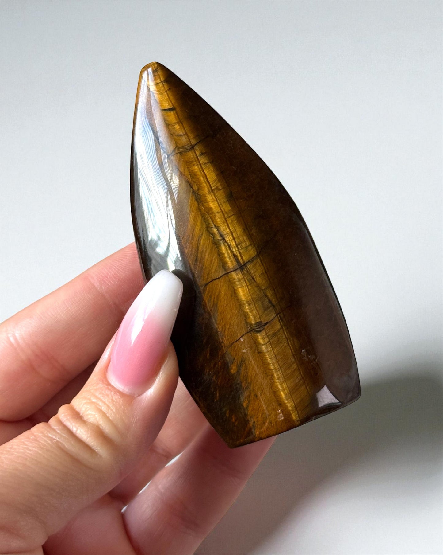 Tiger's Eye Flame
