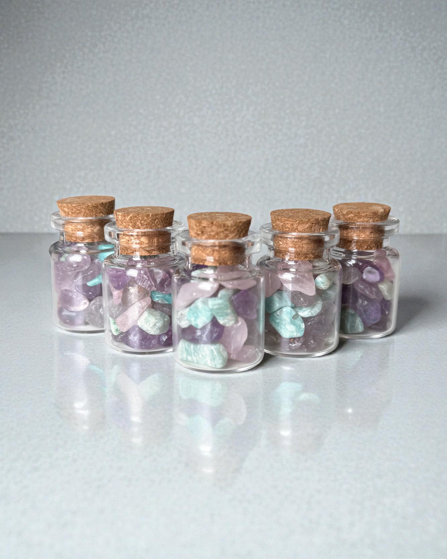 Tranquility Crystal Jar