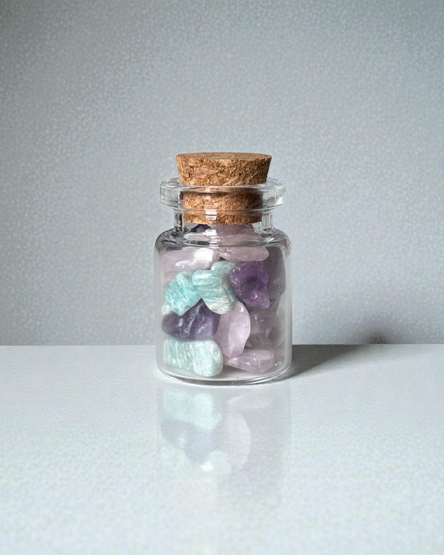 Tranquility Crystal Jar