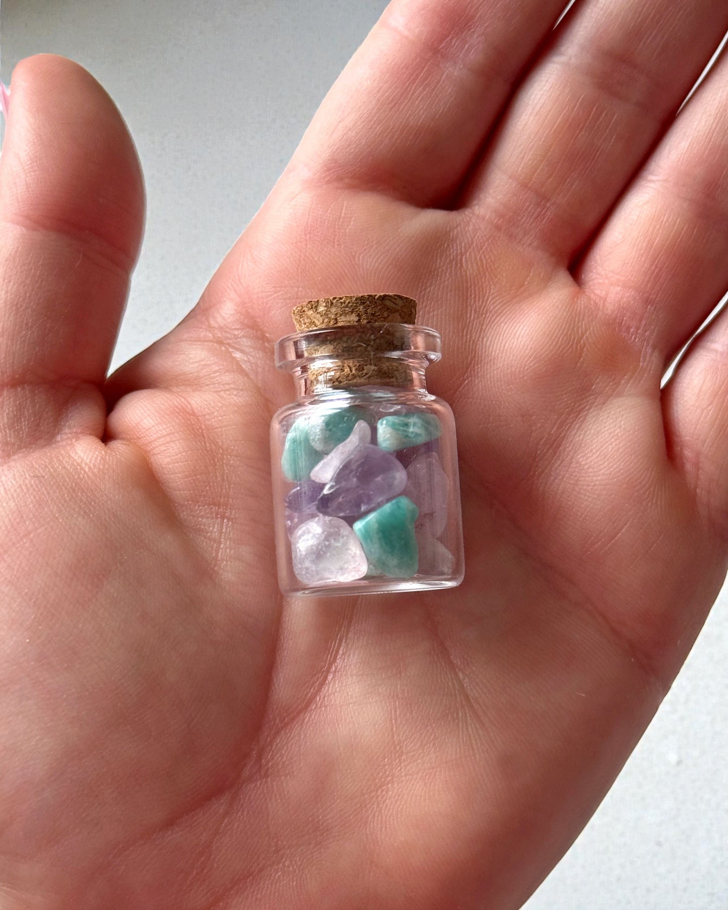 Tranquility Crystal Jar