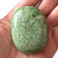 Tremolite Palm Stone