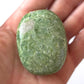 Tremolite Palm Stone