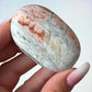 Unicorn Jasper Palm Stone