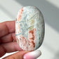 Unicorn Jasper Palm Stone