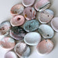 Unicorn Jasper Worry Stone