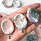 Unicorn Jasper Worry Stone
