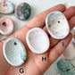 Unicorn Jasper Worry Stone