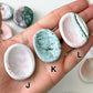 Unicorn Jasper Worry Stone