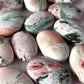 Unicorn Jasper Palm Stone