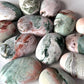 Unicorn Jasper Palm Stone