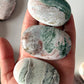 Unicorn Jasper Palm Stone