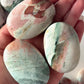 Unicorn Jasper Palm Stone