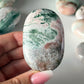 Unicorn Jasper Palm Stone