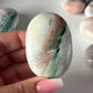 Unicorn Jasper Palm Stone