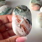 Unicorn Jasper Palm Stone