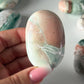 Unicorn Jasper Palm Stone