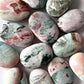 Unicorn Jasper Palm Stone