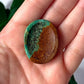 Chrysocolla Worry Stone