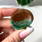 Chrysocolla Worry Stone