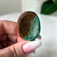 Chrysocolla Worry Stone