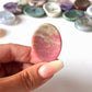 Thulite Worry Stone